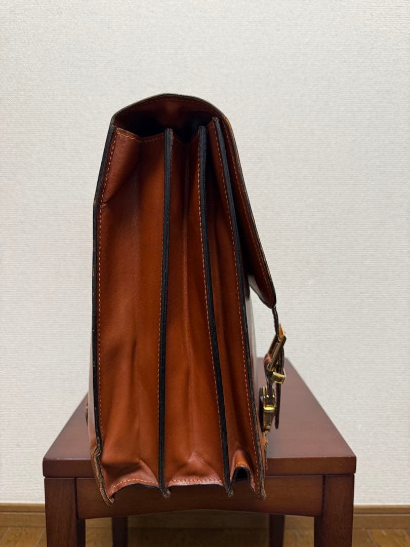 Salvatore Ferragamo フェラガモ　ビジネスバッグ最終値下げ！