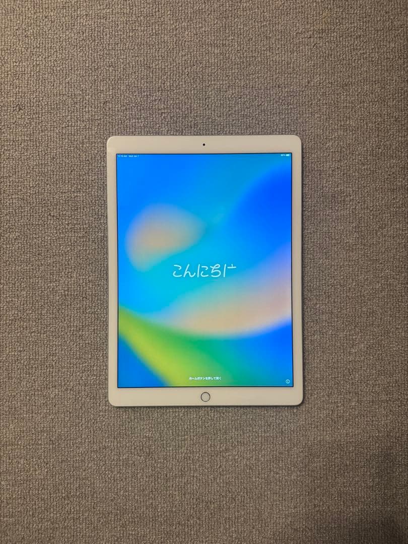 Apple iPad Pro 第一世代　12.9インチ　シルバー ジャンク品