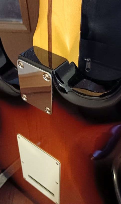 Fender MIJ hybrid II Stratocaster 【美品】