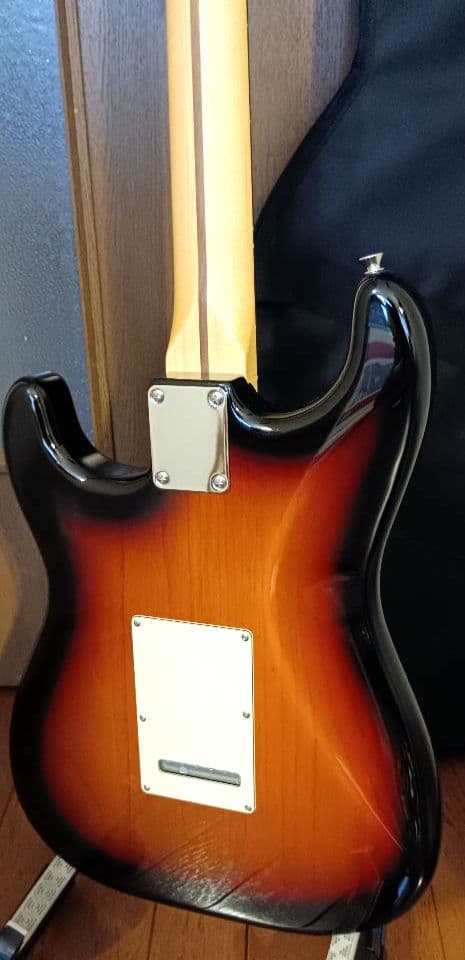 Fender MIJ hybrid II Stratocaster 【美品】