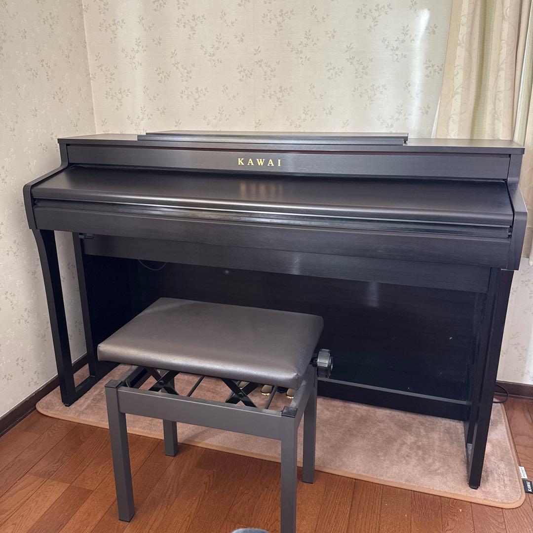 b*y様 KAWAI 電子ピアノ CA49R
