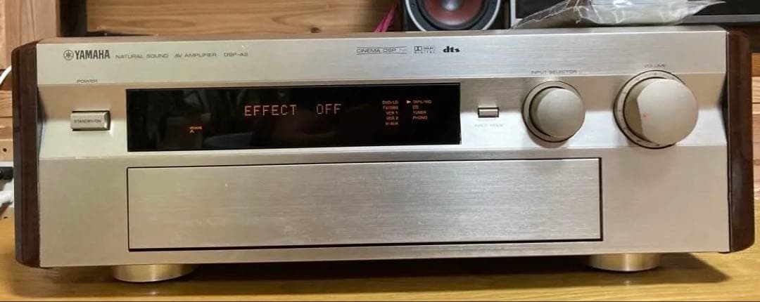 YAMAHA AVアンプ DSP-A2