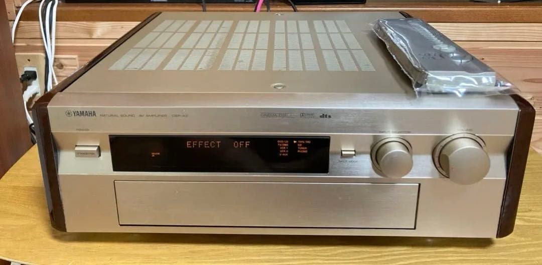 YAMAHA AVアンプ DSP-A2