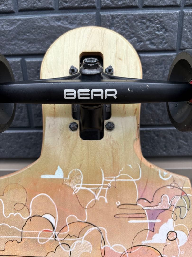 ランドヤッツ　Landyachtz Drop Cat 33インチ