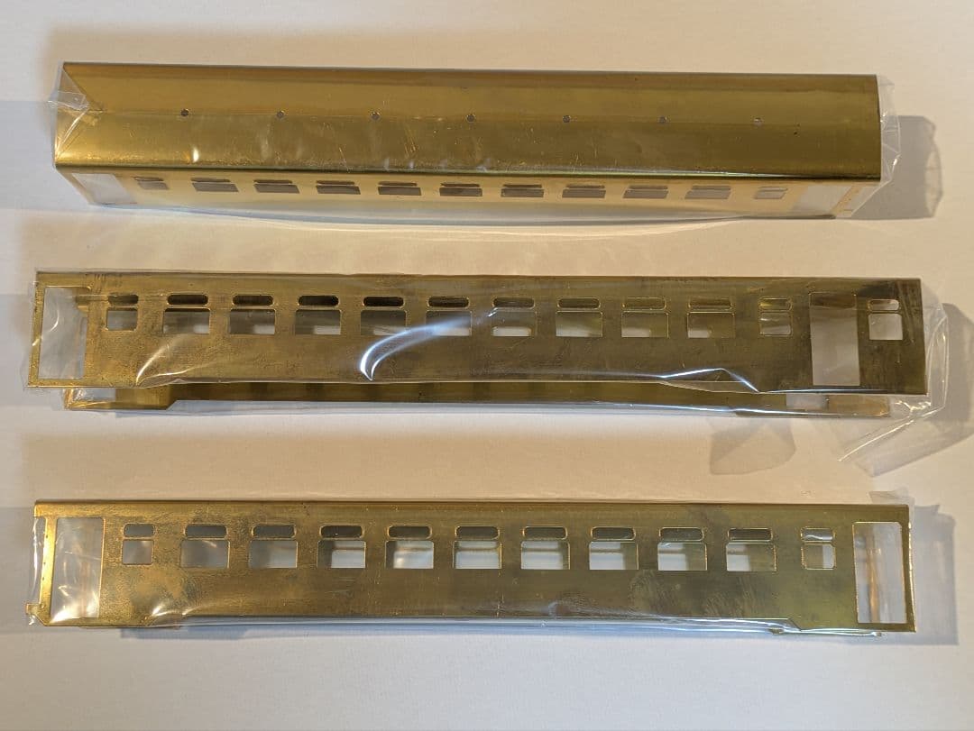 フェニックス模型店のB.B.キット 15周年記念 キハ44100 3両セット