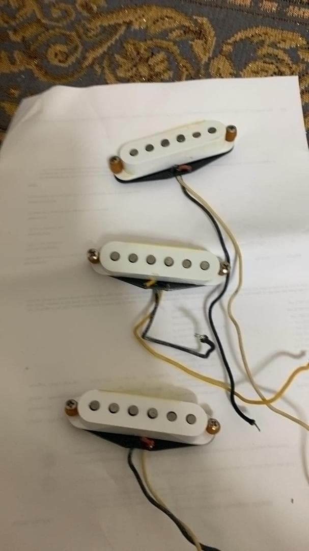 ギター fender texas special