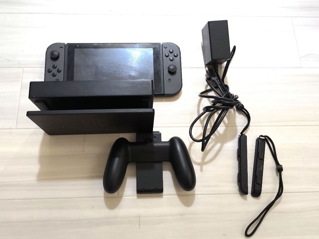 Nintendo Switch 本体 ドック付き