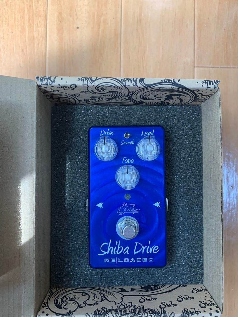ギター 5150Suhr Shiba Drive reloaded