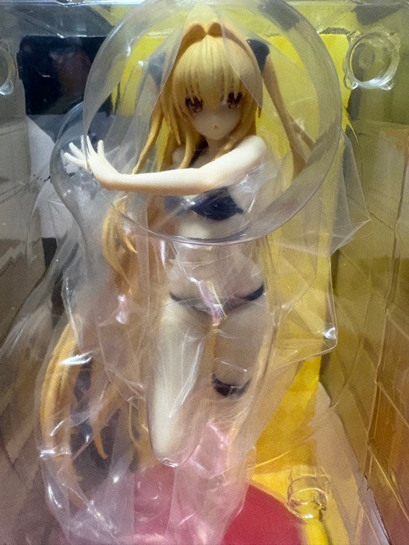 未開封 POP UP PARADE 金色の闇 結城美柑 フィギュア 2体セット