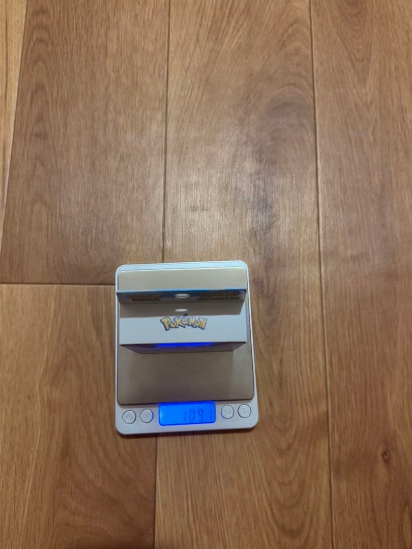 スタートデッキ100 109.1g