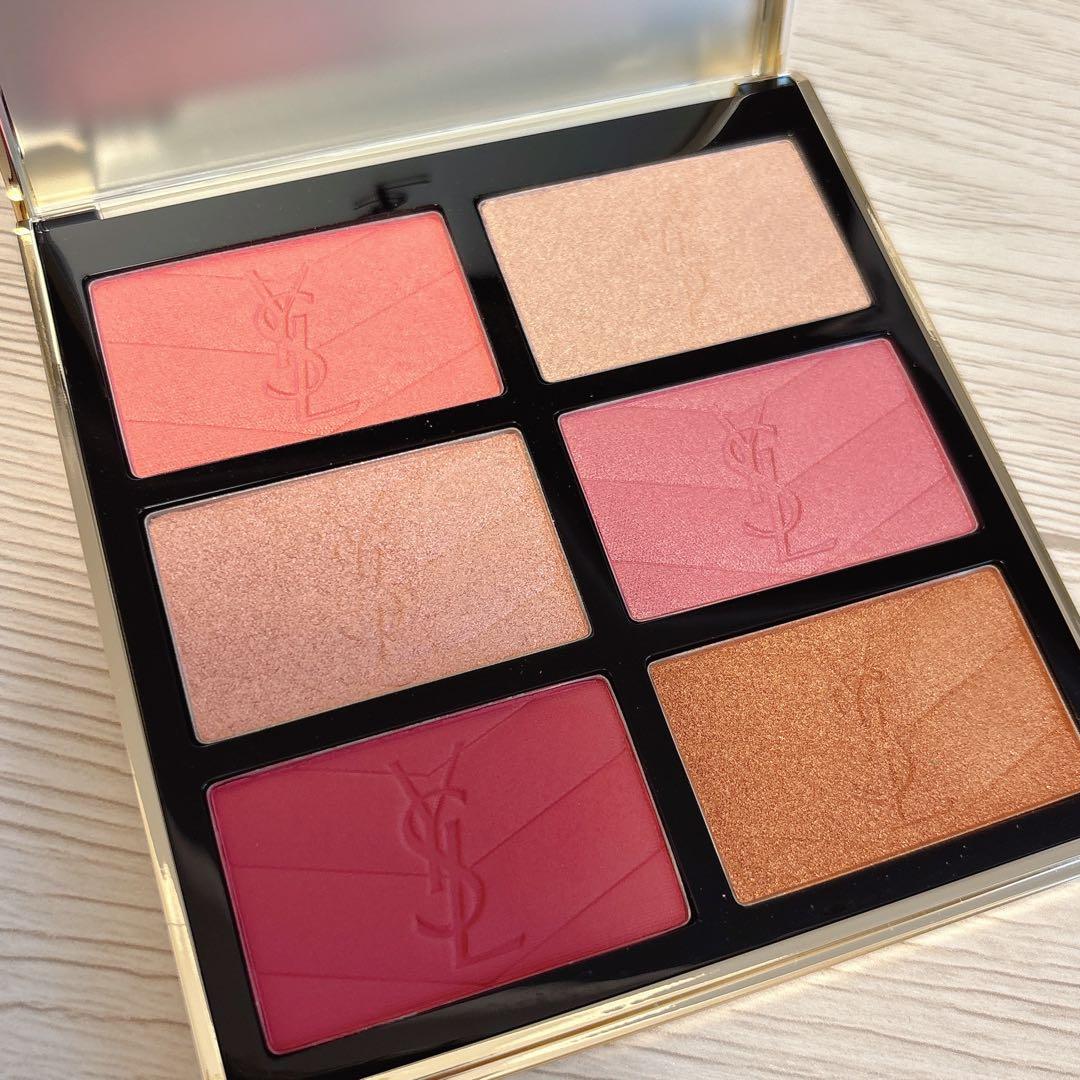 ysl クチュールフェイスパレット