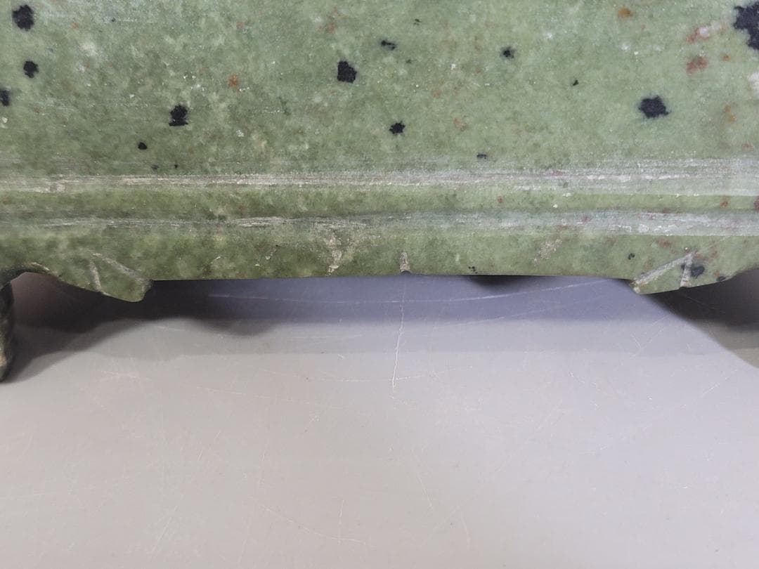 高麗 李朝 翠砡 蓋物 古美術