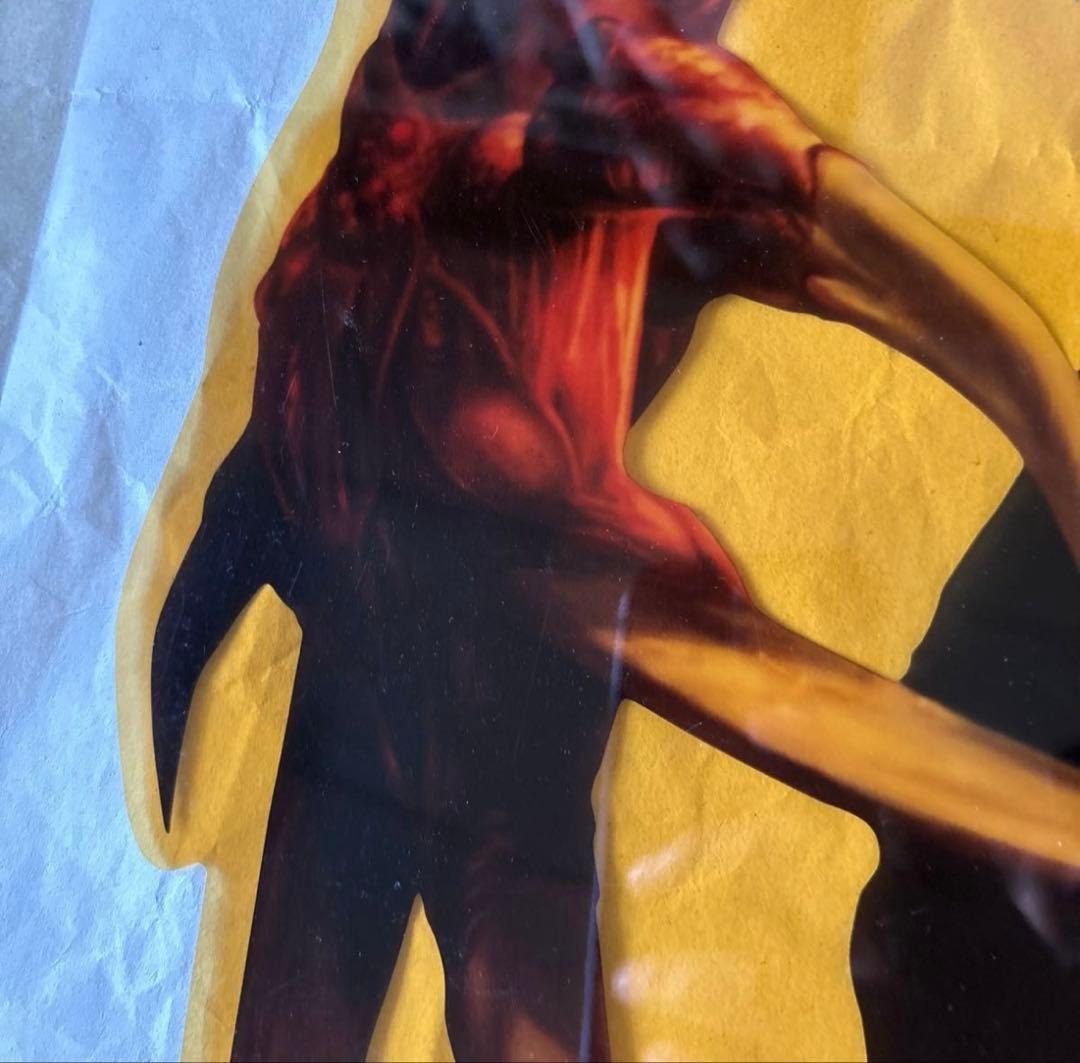 【当時物】　バイオハザード　販促物セット