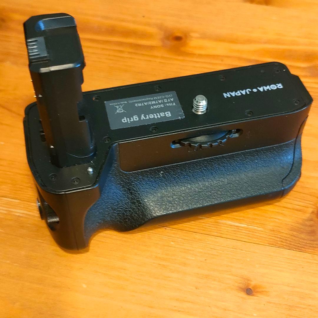 【ジャンクに近い気が…】SONY α7 II ミラーレス一眼 本体&付属品