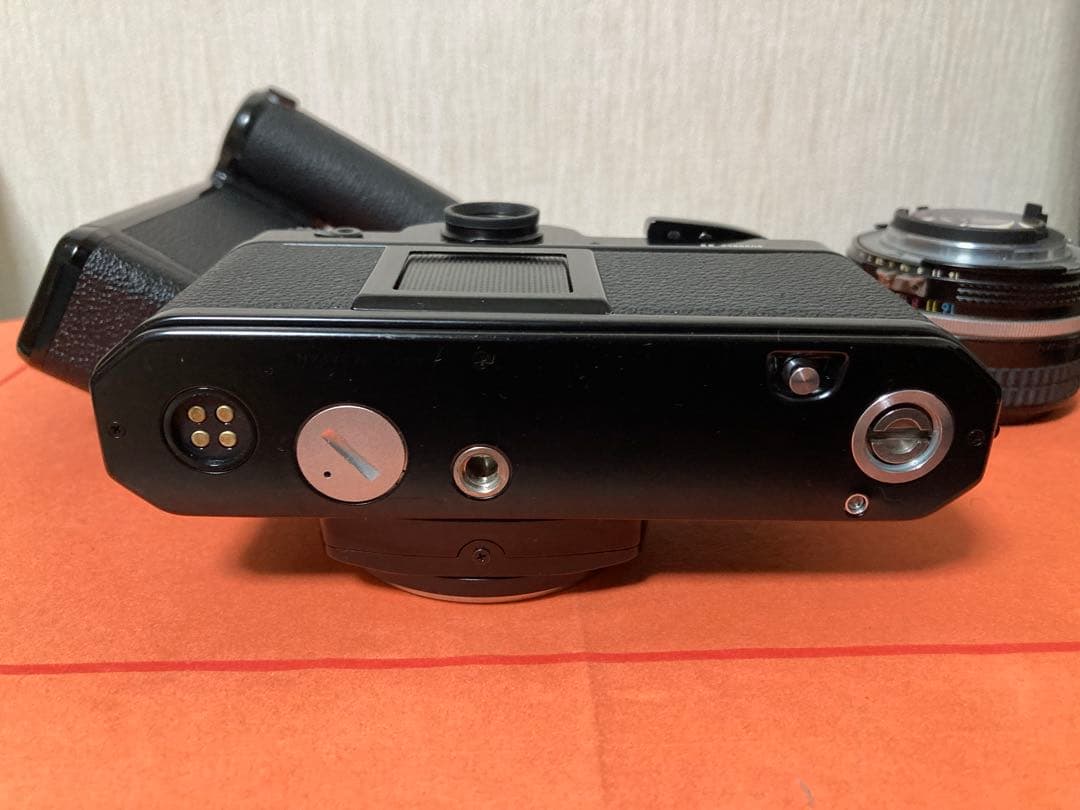 Nikon FE 一眼レフカメラ ブラック