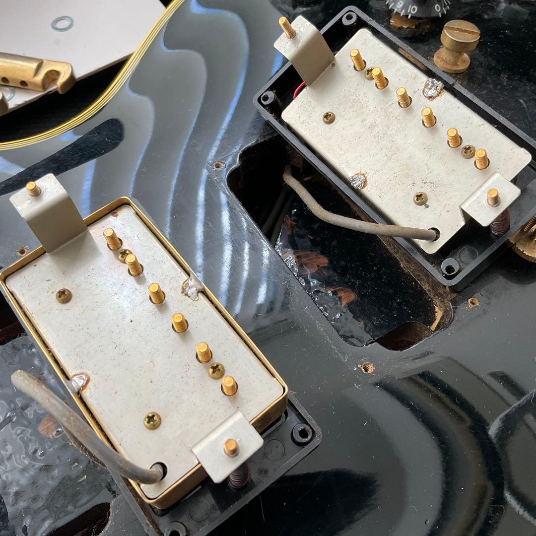 Burny RLC-60 1980年代製 ダイヤモンドインレイ 調整済