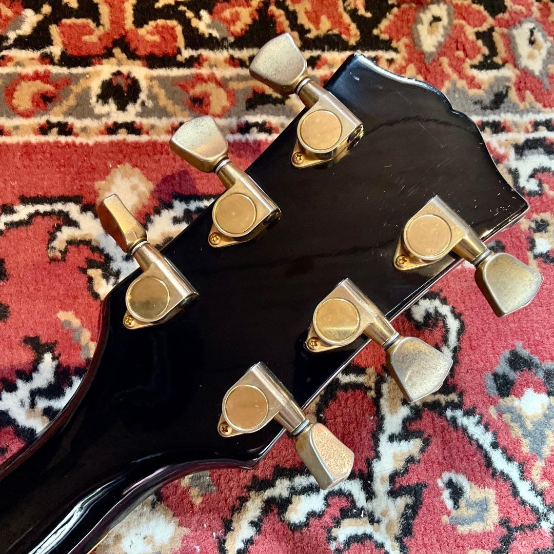 Burny RLC-60 1980年代製 ダイヤモンドインレイ 調整済