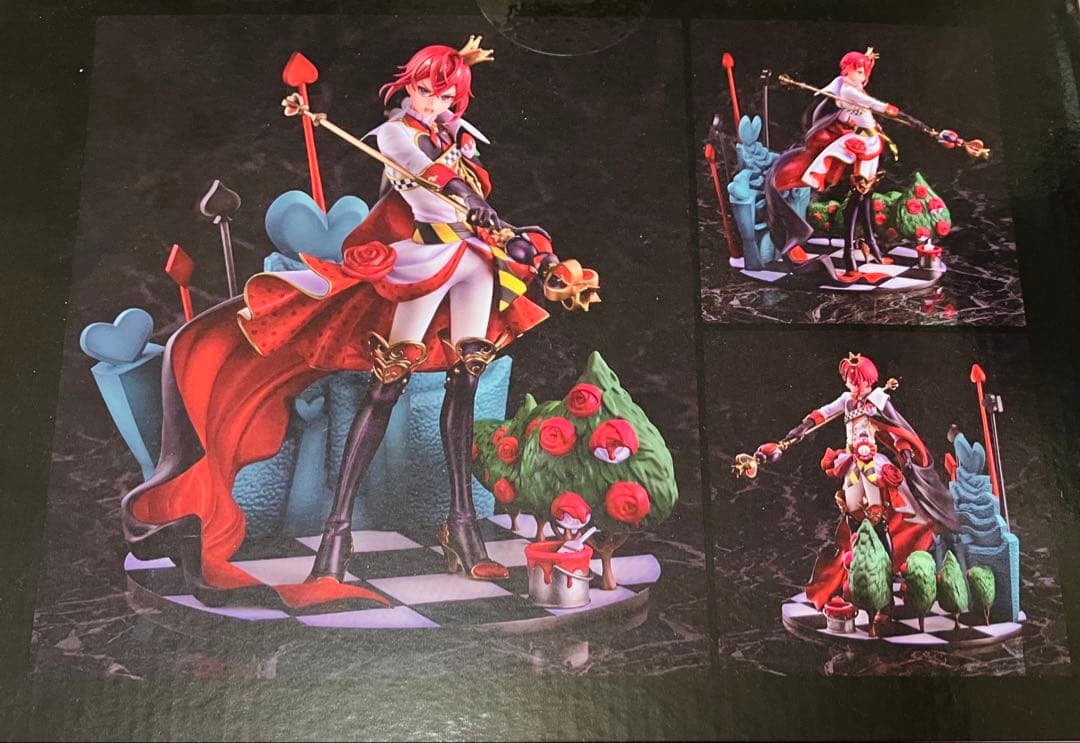 【早期特典缶バッジ付き】ツイステ リドル 1/8スケールフィギュア