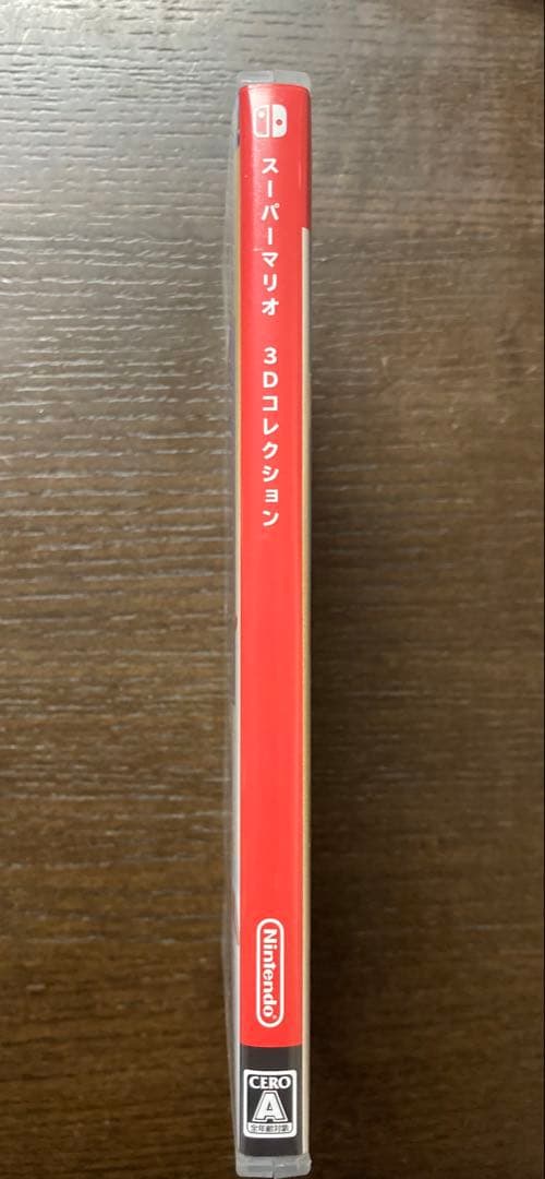 NintendoSwitchソフト✳︎ スーパーマリオ 3Dコレクション