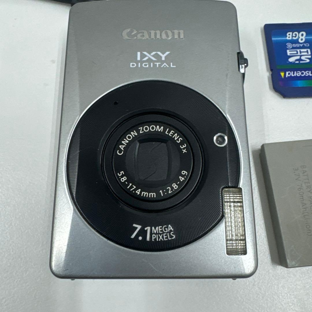 デジタルカメラ Canon IXY DIGITAL 90