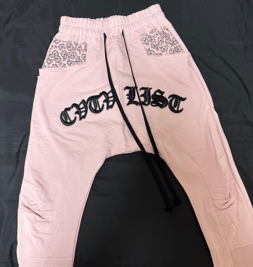 CVTVLIST カタリスト　ユージュアルパンツ