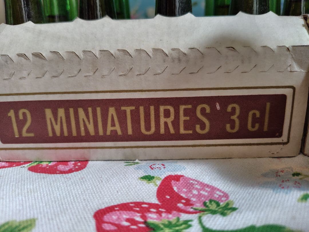 MARTELL VSOP メダリオン　マーテル　メダイヨン　30ml 　24本