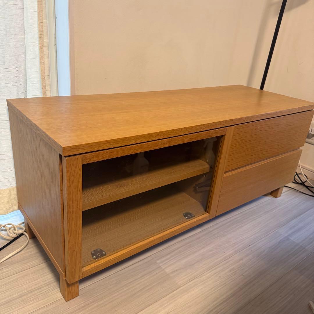 無印良品 テレビ台　送料込み