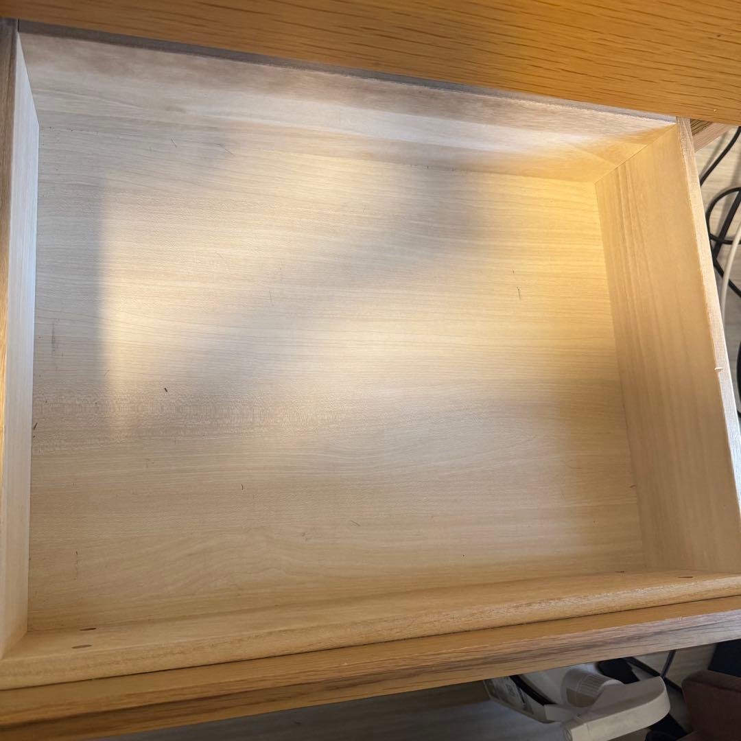 無印良品 テレビ台　送料込み