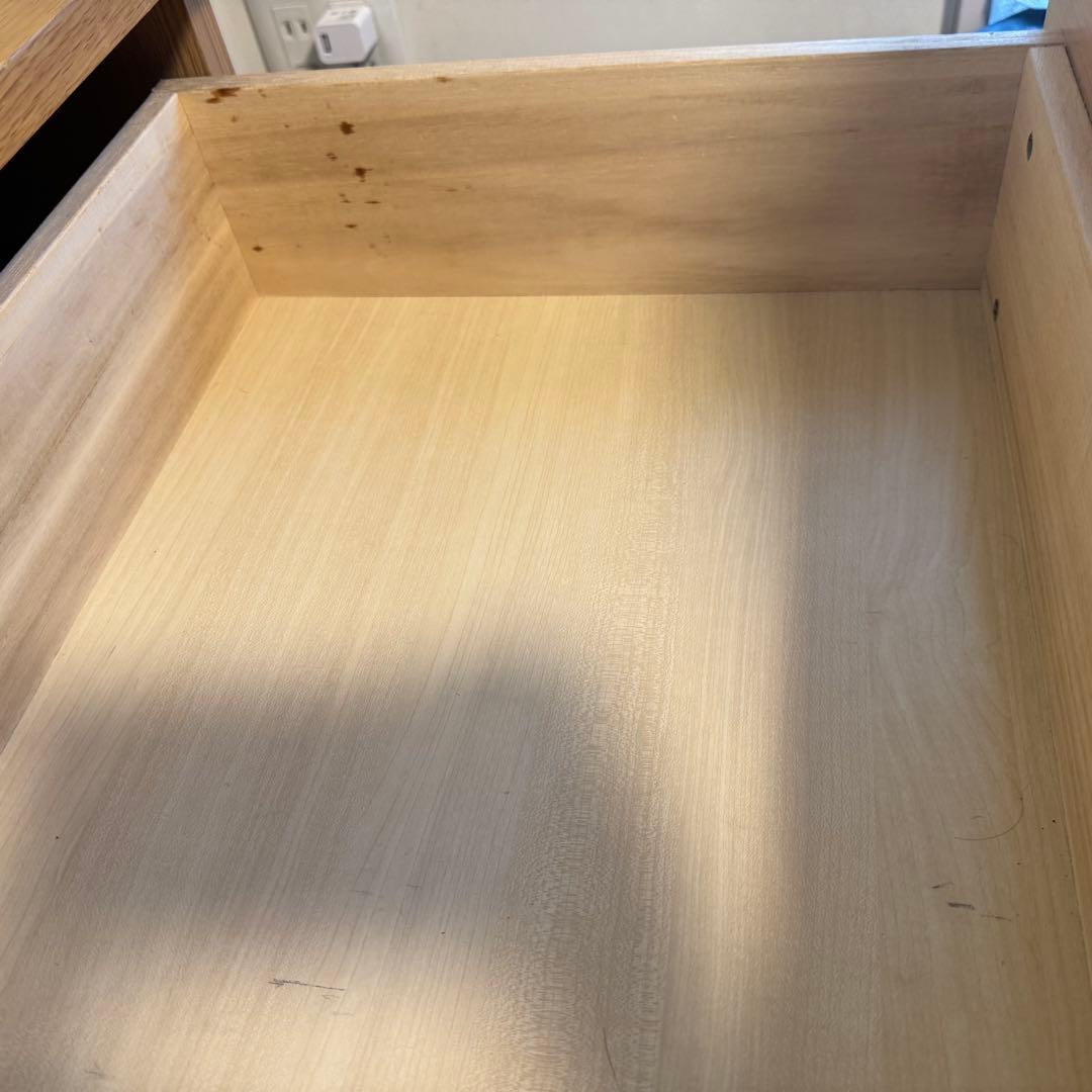 無印良品 テレビ台　送料込み