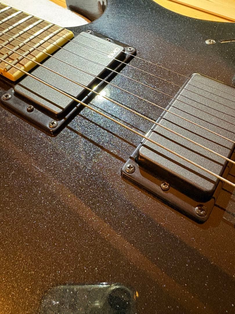 Ibanez RGシリーズ RGT6EXFX2 EMG搭載　ギグバッグ付