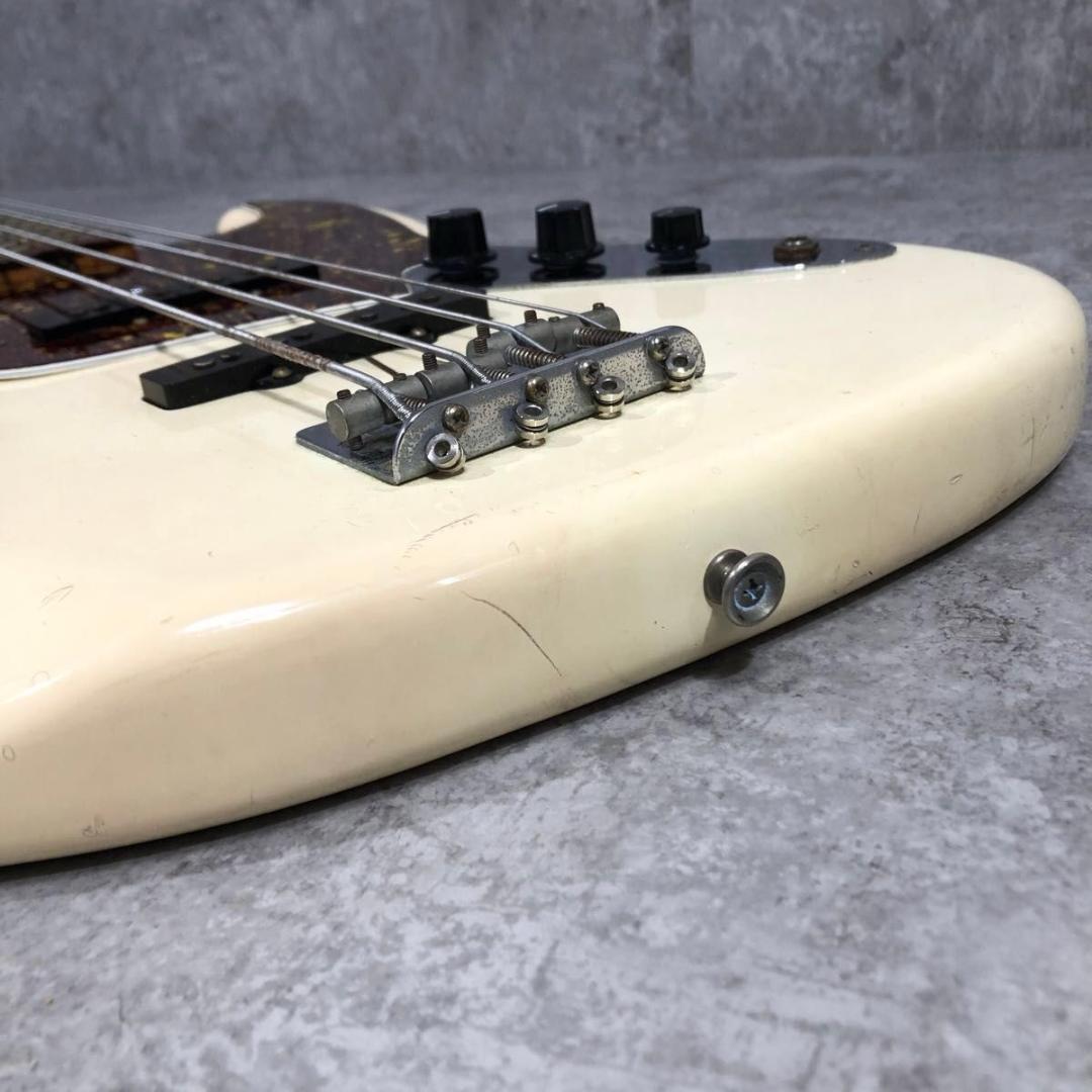 ジャパンビンテージ Squier Fender Jazz Bass JVシリアル