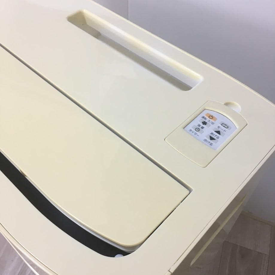 【AJ】トヨトミ TAD-22LW スポット冷暖エアコン ホワイト★