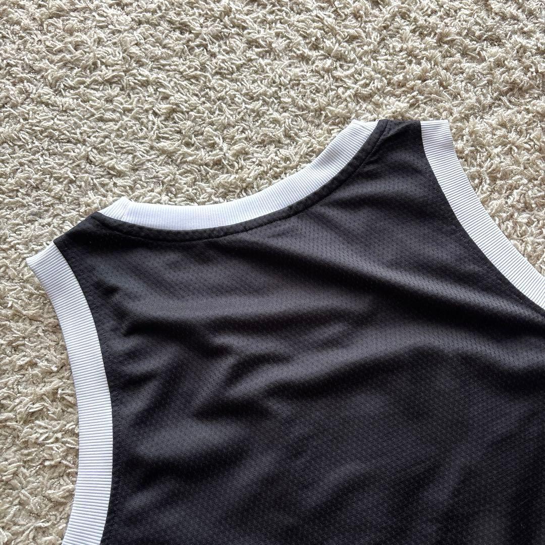 【極美品】adidas アディダス タンクトップ ノースリーブ メッシュ 2XL