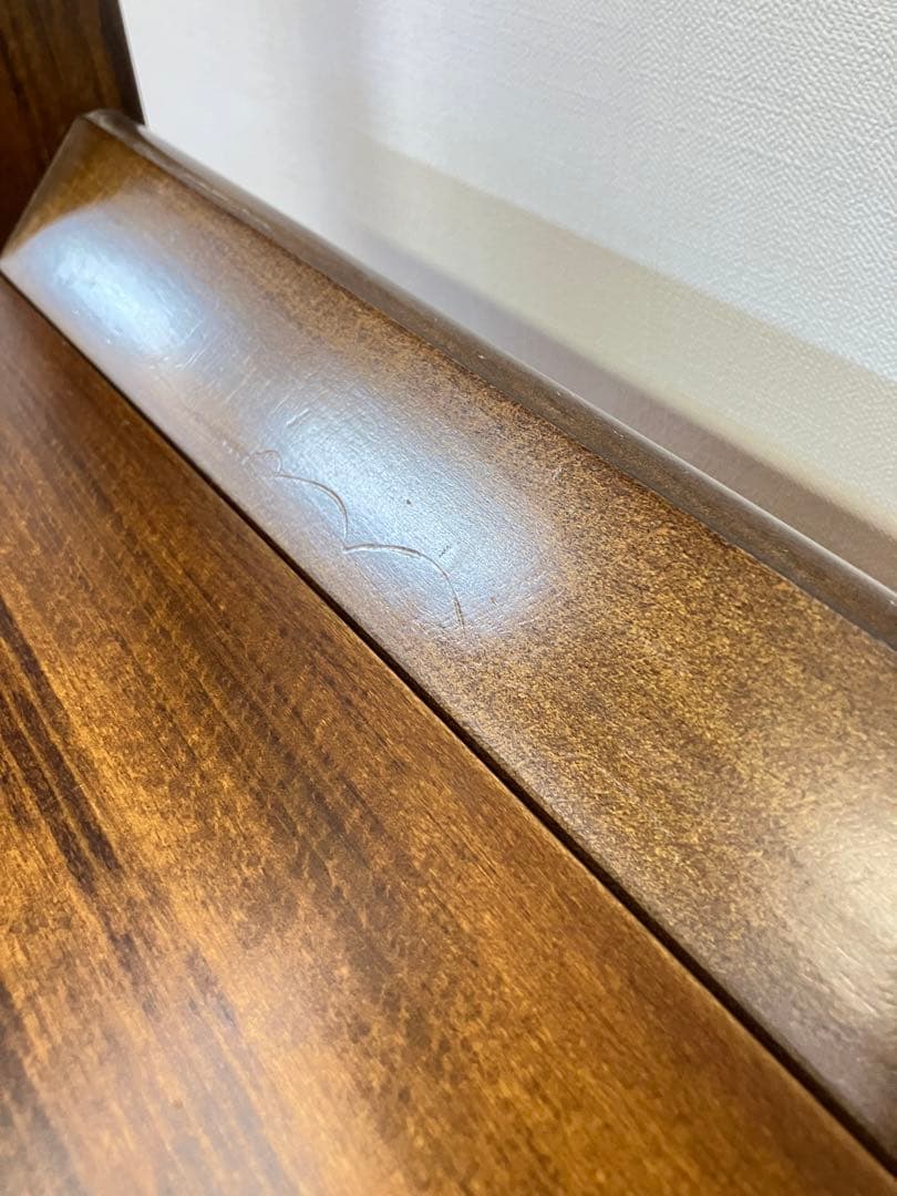 カリモク　コルクボード　フリーボート　コンセント付　電話/FAX台　玄関ラック