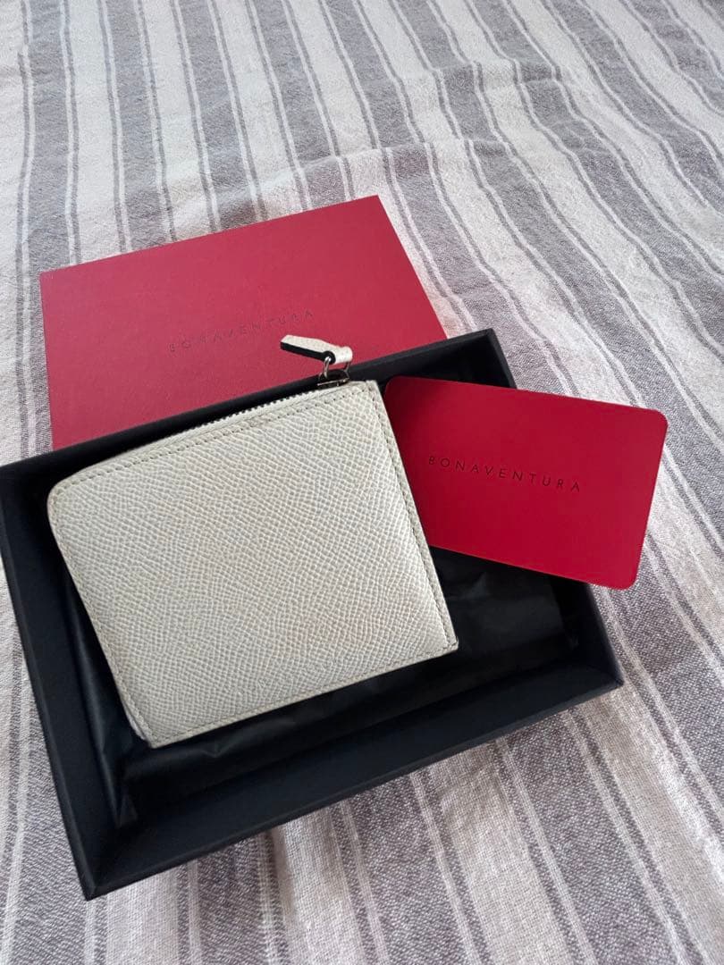 BONAVENTURA ミニ財布