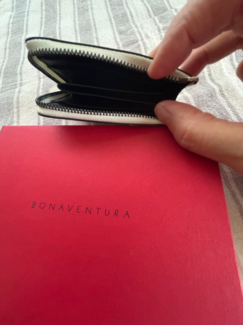 BONAVENTURA ミニ財布