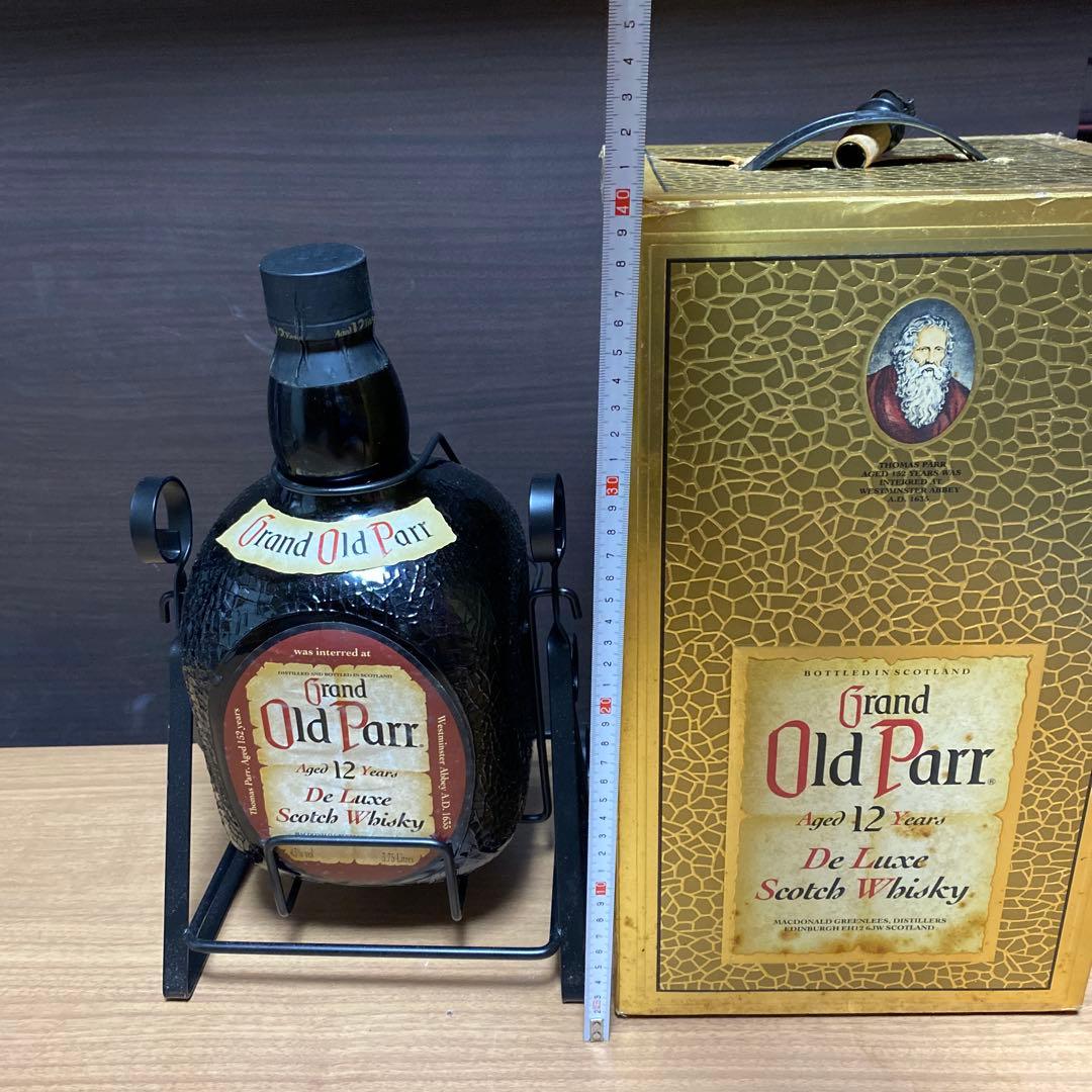 オールドパー　3.75L スコッチウイスキー
