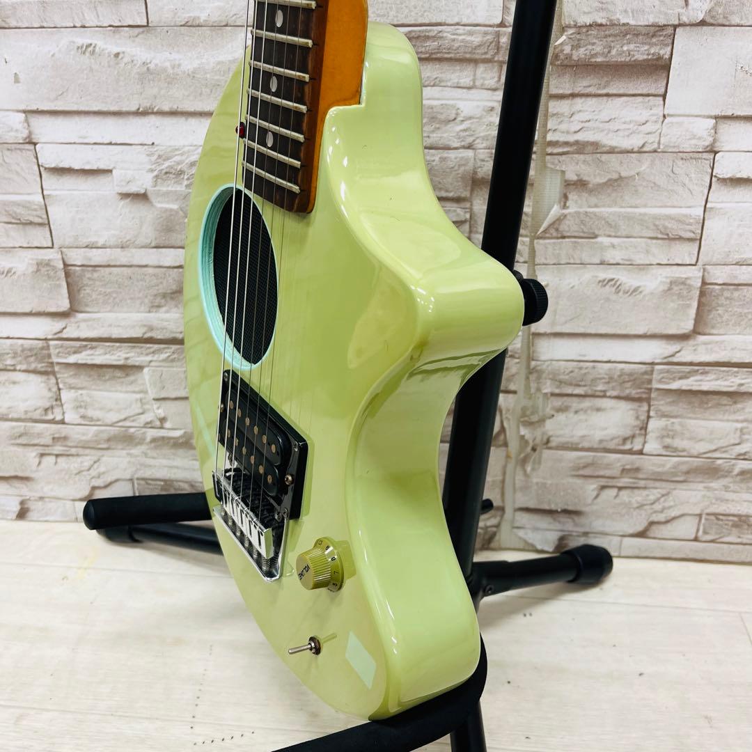 Fernandes フェルナンデス アンプ内蔵 ミニギター ZO-3 ①