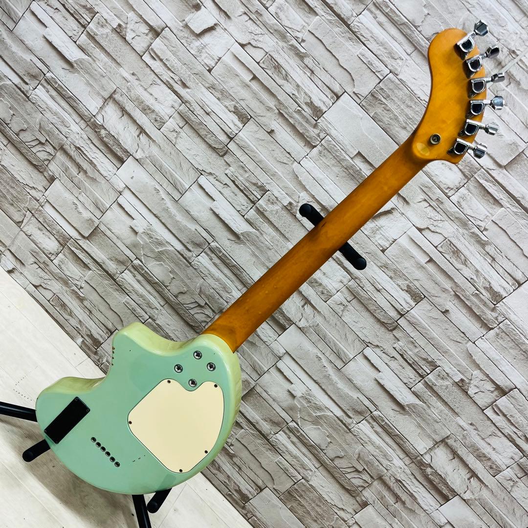 Fernandes フェルナンデス アンプ内蔵 ミニギター ZO-3 ①