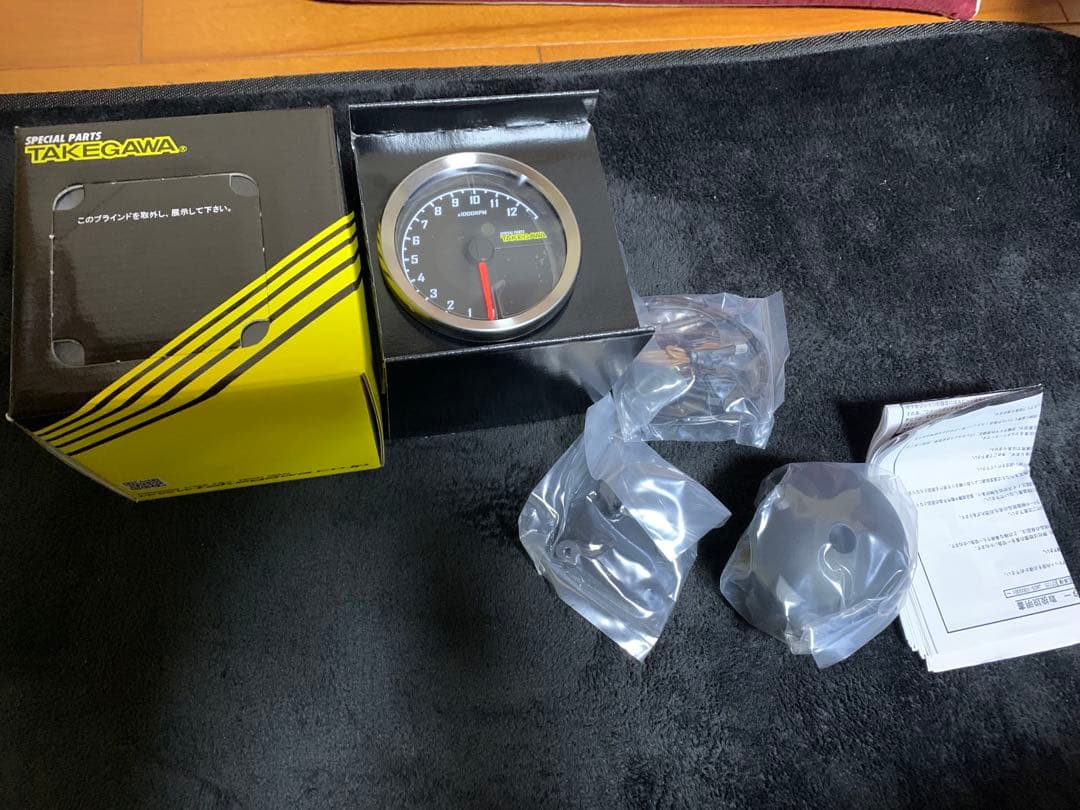 SP武川 スーパーマルチDNメーター CT125ハンターカブ