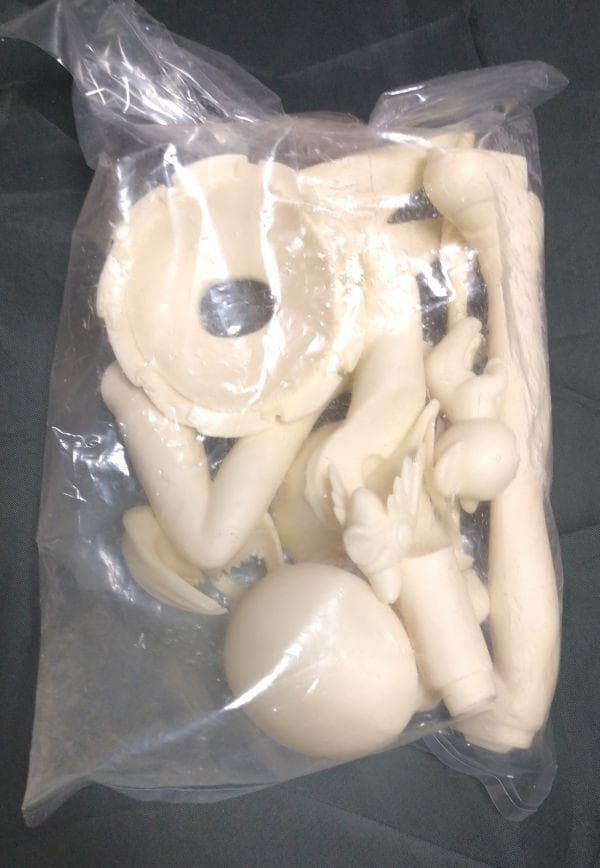 B-CLUB カードキャプターさくら 木之本桜vol.1 1/8 ガレージキット