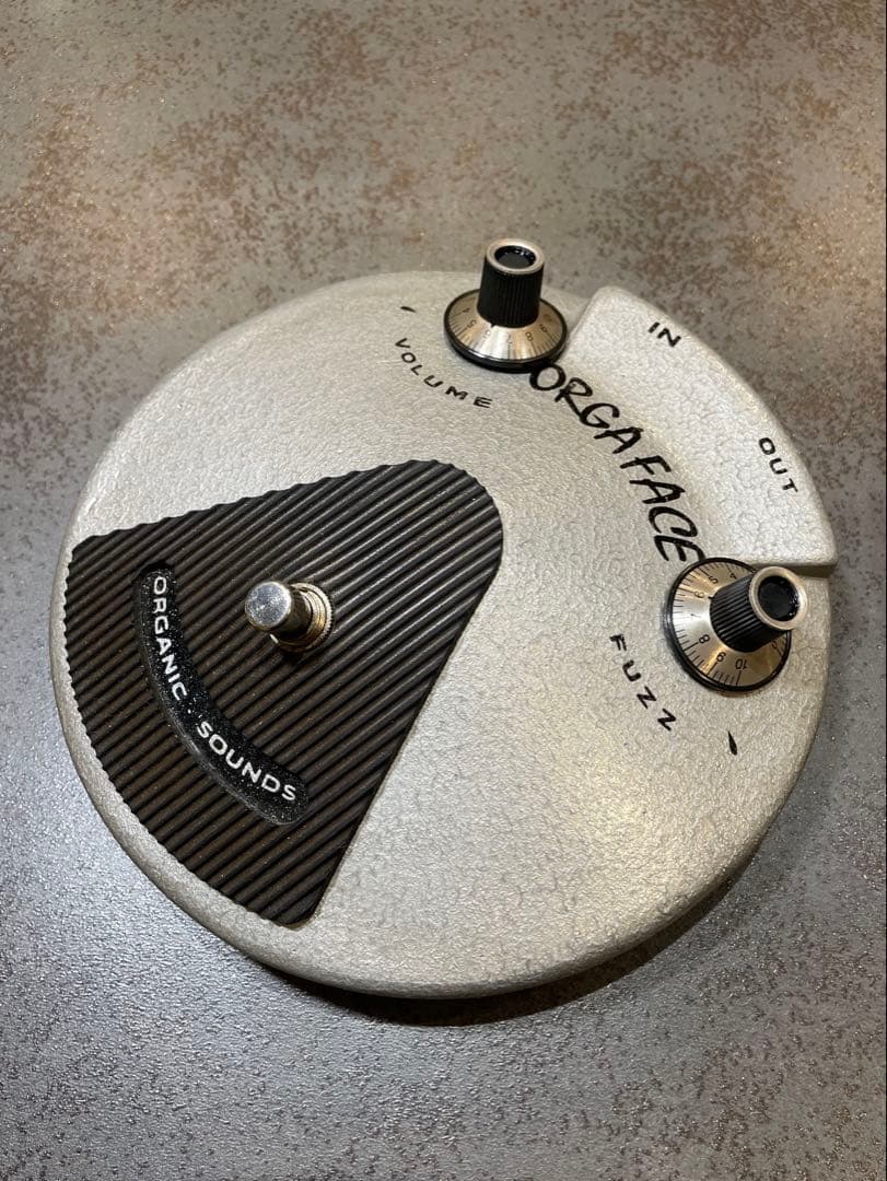 d*3様 organic sounds orga face NKT272