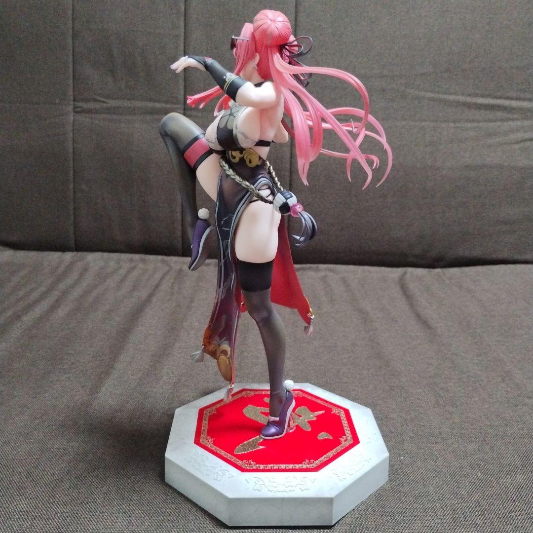 アズールレーン ブレマートン アクションクルーズ　1/7スケール塗装済み完成品