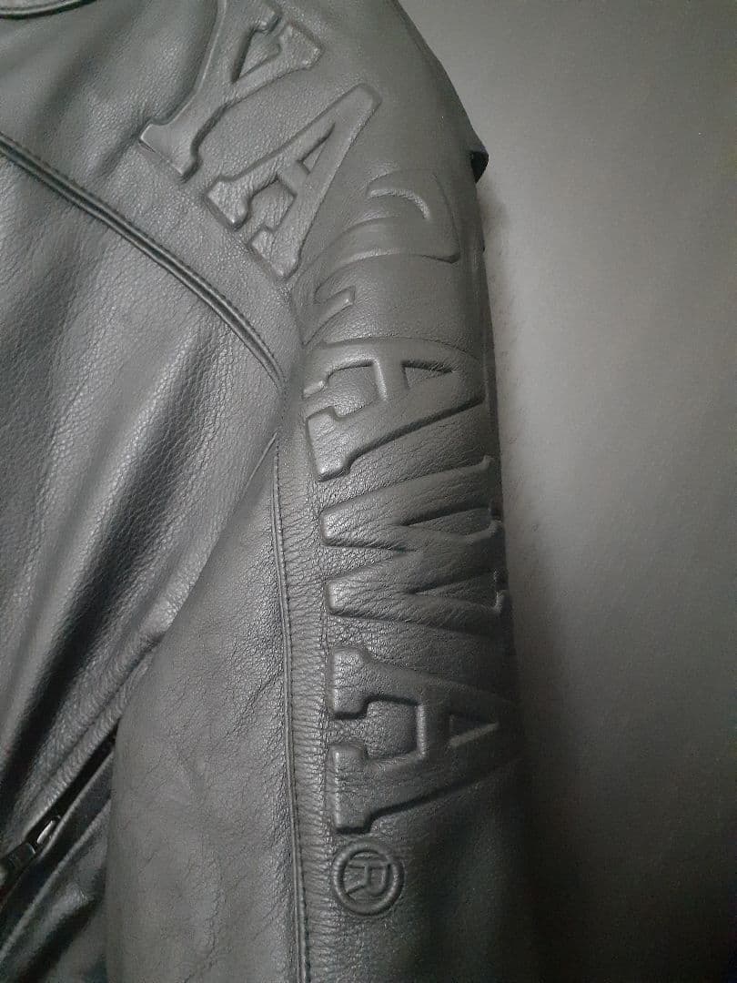 矢沢永吉 革ジャンYES E