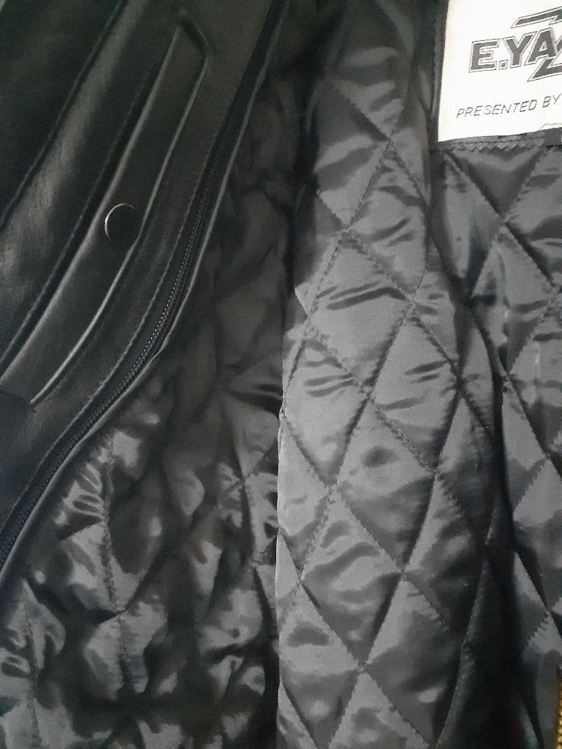 矢沢永吉 革ジャンYES E