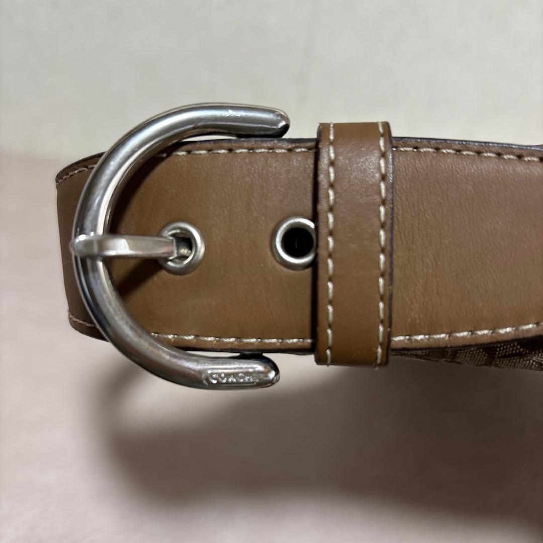 【COACH】コーチ ハンドバッグ シンプルデザイン