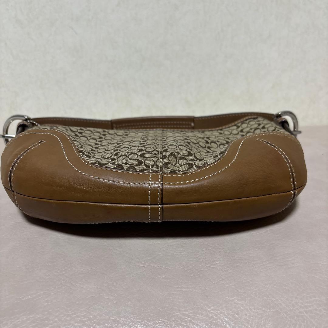 【COACH】コーチ ハンドバッグ シンプルデザイン