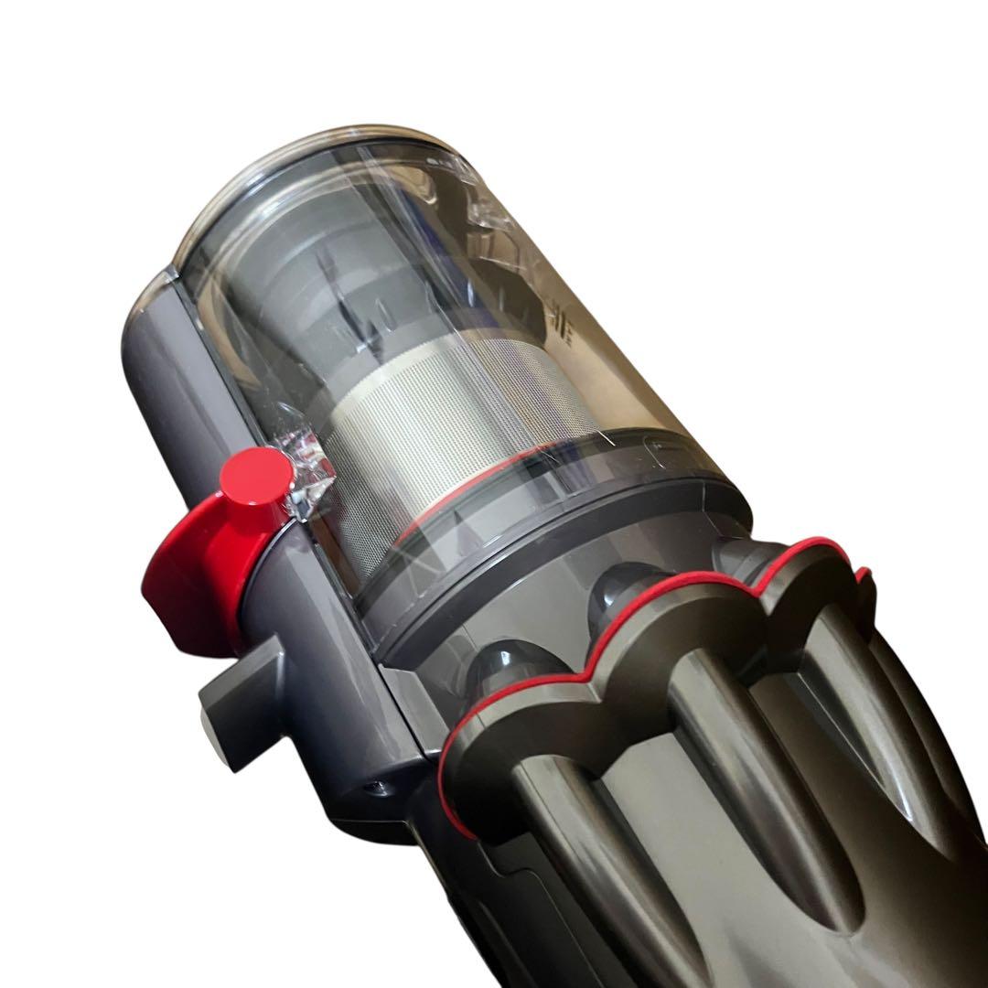 未使用級　ダイソン　Dyson V12 Detect Slim Fluffy