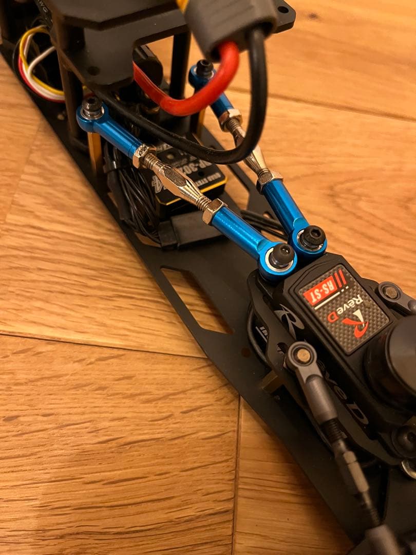 H*️様 LP-86 D-Like 1/10 RCドリフトカー