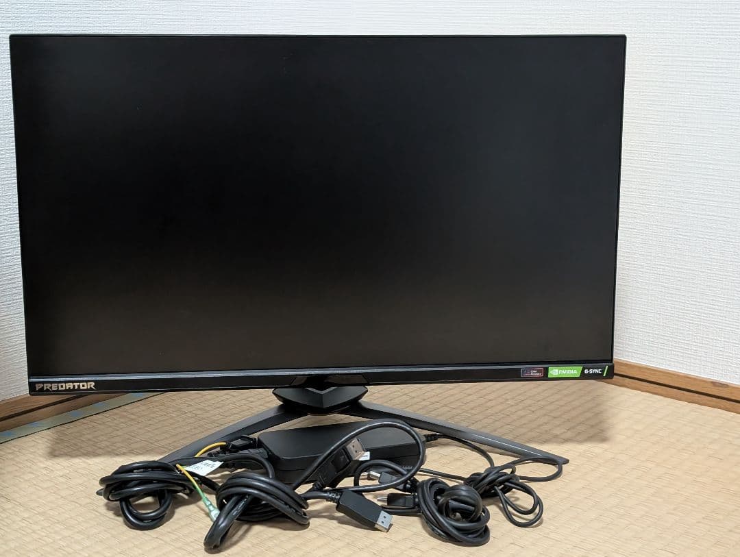 ディスプレイ・モニター本体 x25bmiiprzx